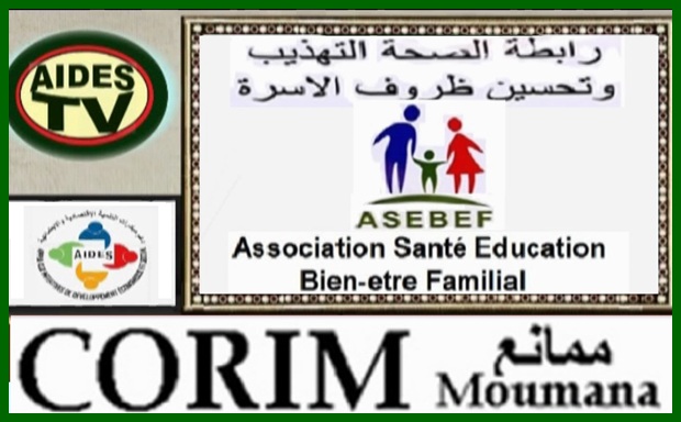 L’ONG ASEBEF pour l’accompagnement, le renforcement de la résilience  et la cohésion sociale des enfants et des jeunes