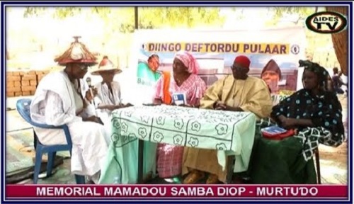 Memorial Mamadou Samba Diop « Murtudo »